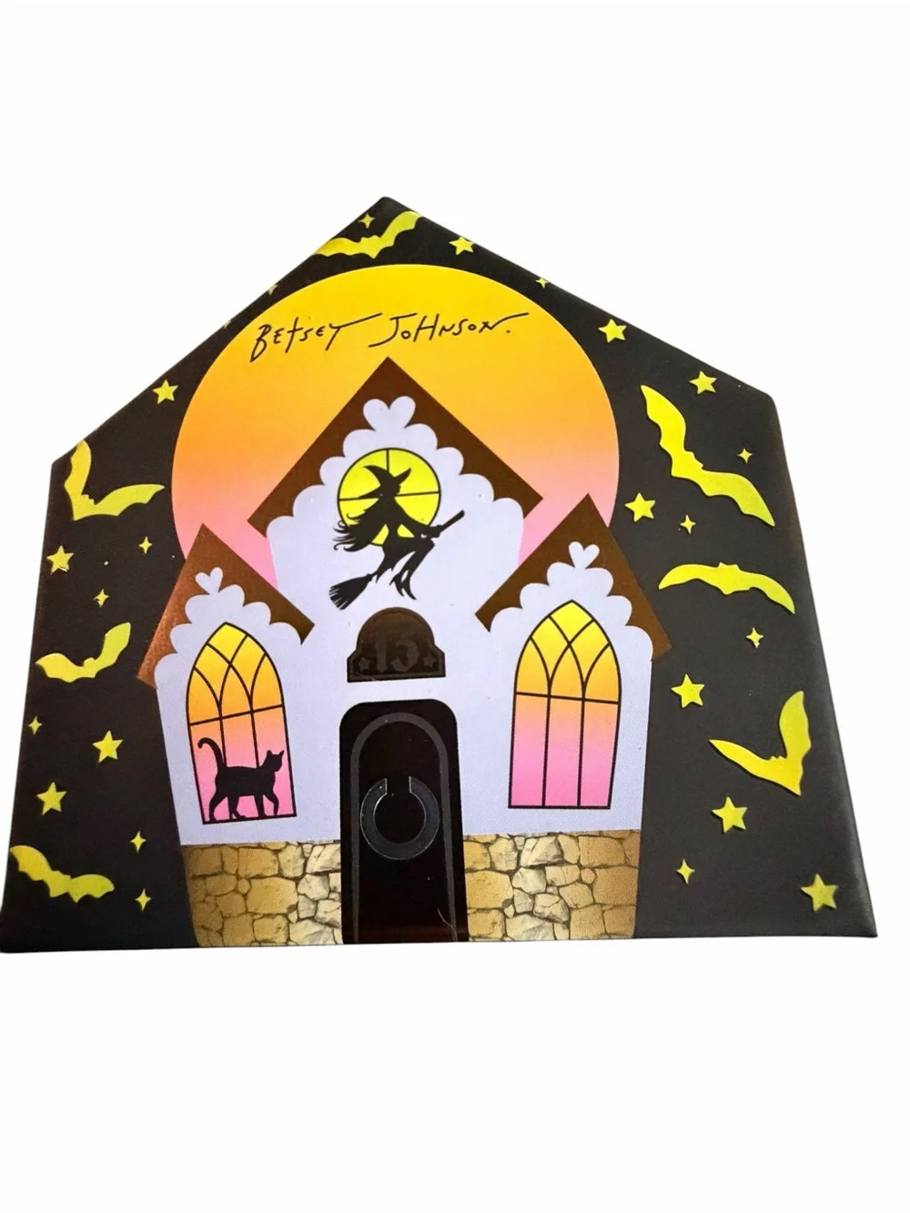 Betsey Johnson cute dachshund